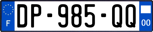 DP-985-QQ