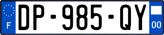 DP-985-QY