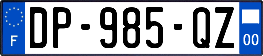 DP-985-QZ
