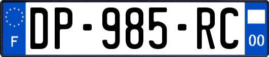 DP-985-RC