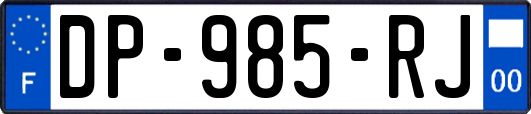 DP-985-RJ