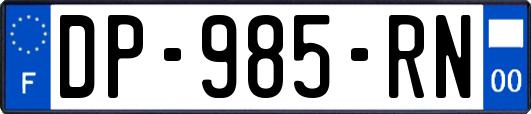 DP-985-RN