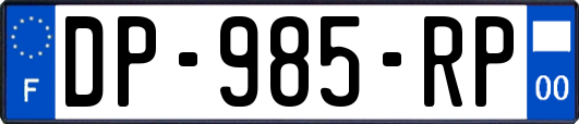DP-985-RP