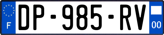 DP-985-RV