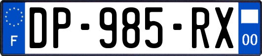 DP-985-RX