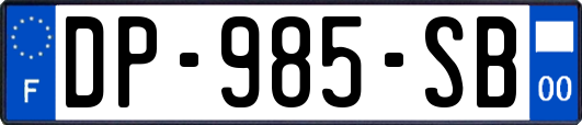 DP-985-SB
