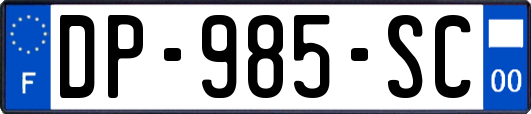 DP-985-SC
