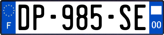 DP-985-SE