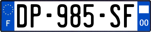 DP-985-SF