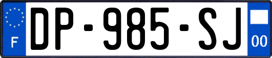 DP-985-SJ