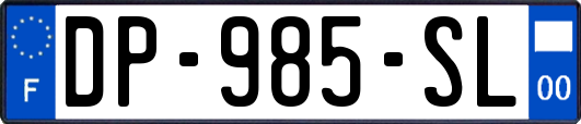DP-985-SL