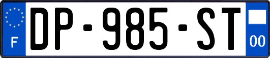 DP-985-ST