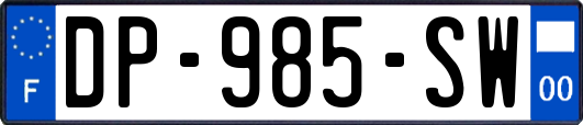 DP-985-SW