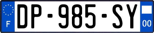 DP-985-SY