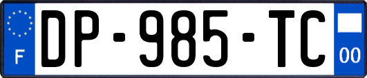 DP-985-TC
