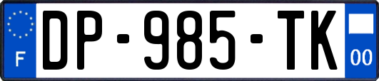 DP-985-TK
