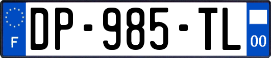 DP-985-TL