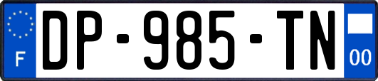 DP-985-TN