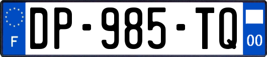 DP-985-TQ