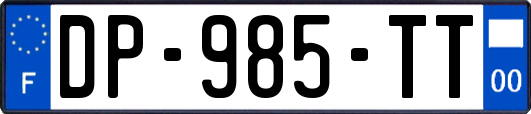 DP-985-TT
