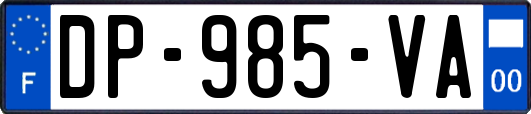 DP-985-VA