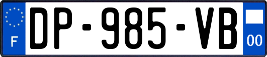 DP-985-VB