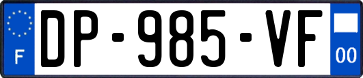 DP-985-VF