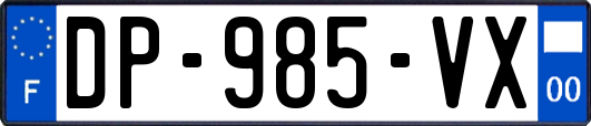 DP-985-VX