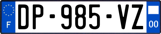 DP-985-VZ