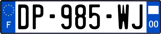 DP-985-WJ