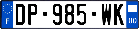 DP-985-WK