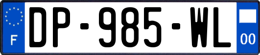 DP-985-WL