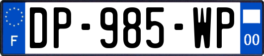 DP-985-WP