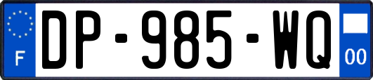 DP-985-WQ