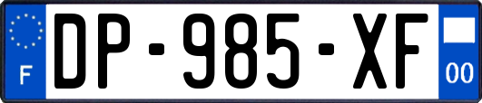 DP-985-XF