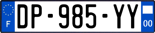 DP-985-YY
