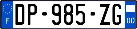 DP-985-ZG