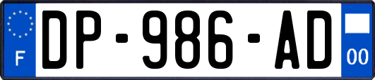 DP-986-AD