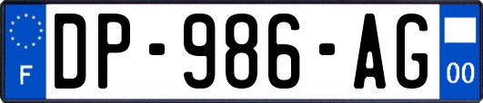 DP-986-AG