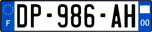 DP-986-AH