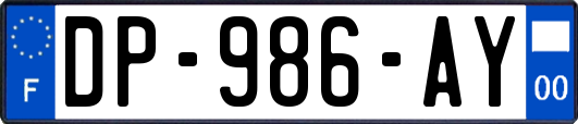DP-986-AY
