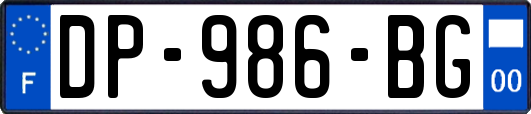 DP-986-BG