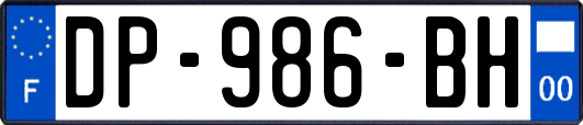 DP-986-BH