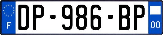 DP-986-BP