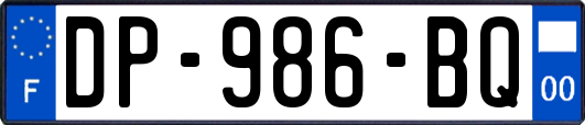 DP-986-BQ