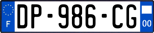DP-986-CG