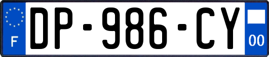 DP-986-CY