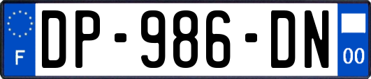 DP-986-DN