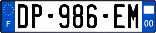 DP-986-EM