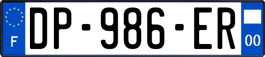 DP-986-ER